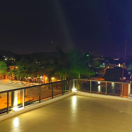 Apartamento Bonito Residencial Flat Exterior foto