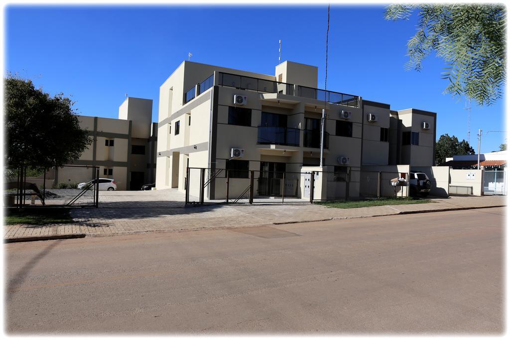 Apartamento Bonito Residencial Flat Exterior foto