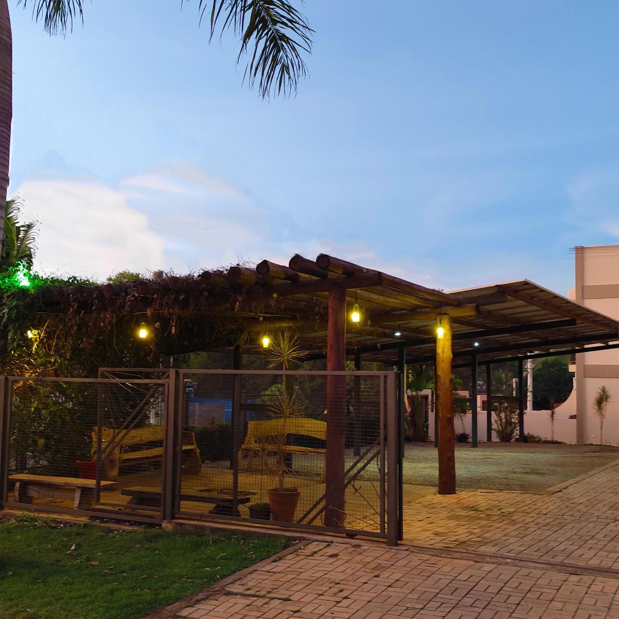 Apartamento Bonito Residencial Flat Exterior foto