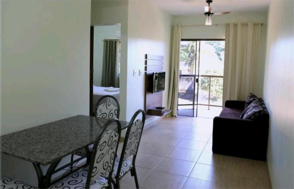 Apartamento Bonito Residencial Flat Exterior foto