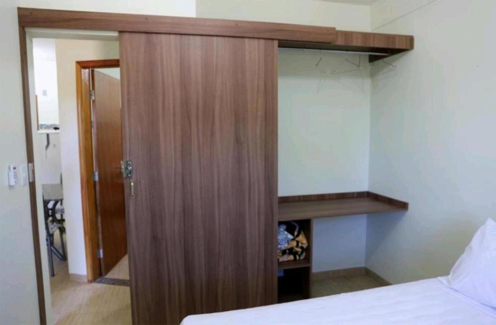 Apartamento Bonito Residencial Flat Exterior foto