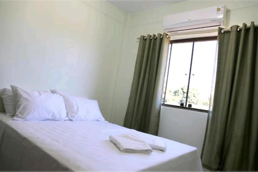 Apartamento Bonito Residencial Flat Exterior foto