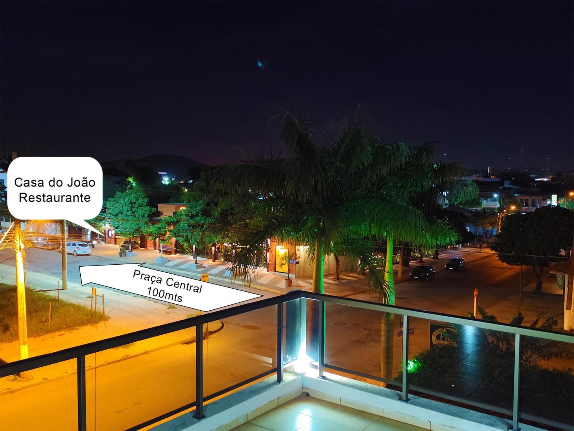 Apartamento Bonito Residencial Flat Exterior foto