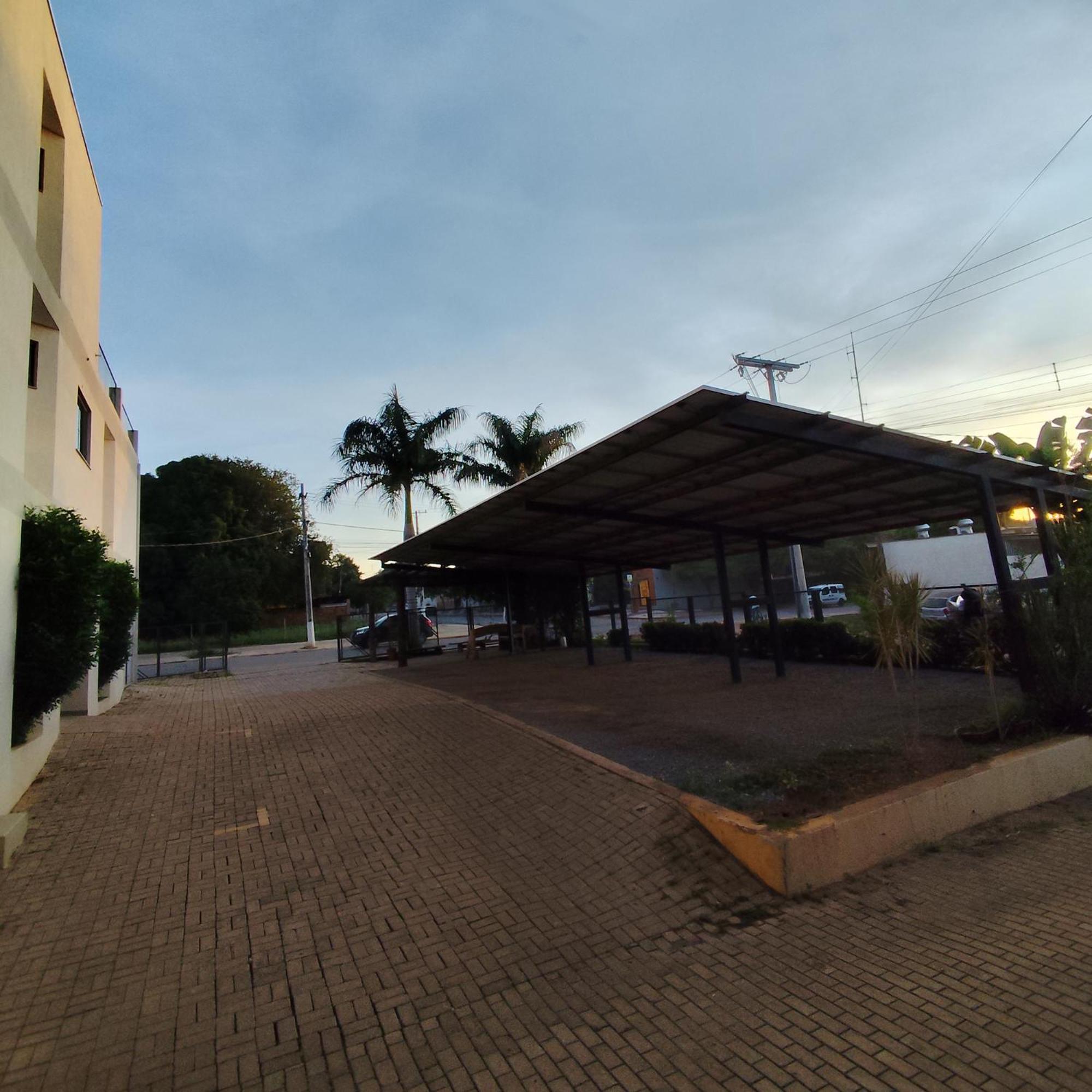 Apartamento Bonito Residencial Flat Exterior foto