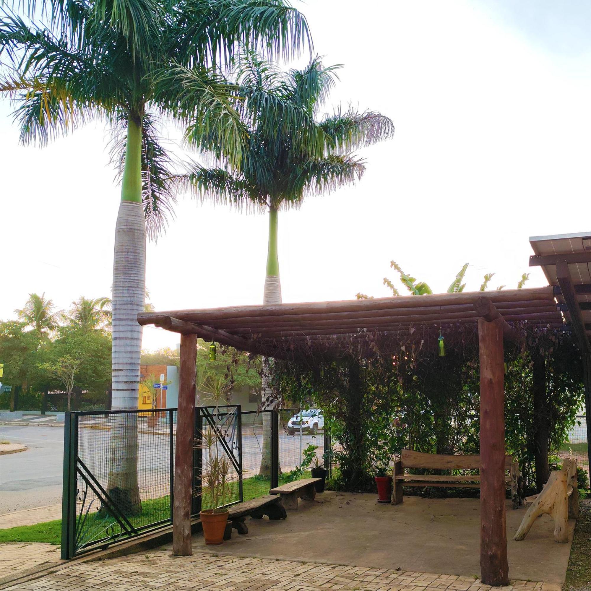 Apartamento Bonito Residencial Flat Exterior foto