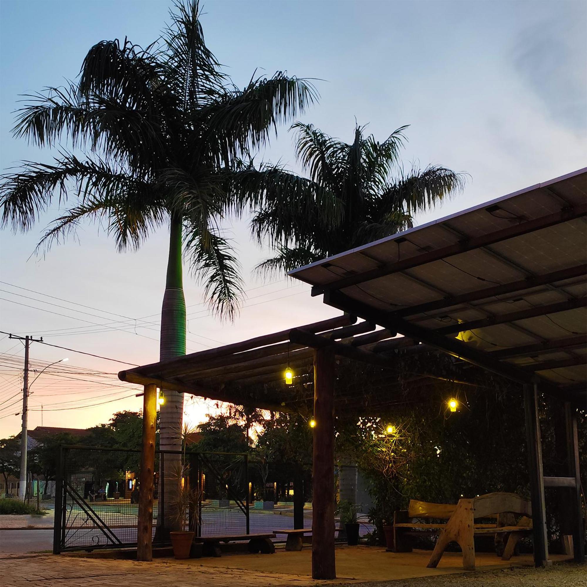Apartamento Bonito Residencial Flat Exterior foto