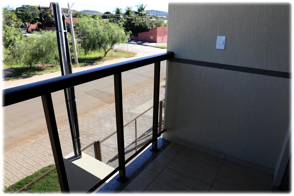 Apartamento Bonito Residencial Flat Exterior foto