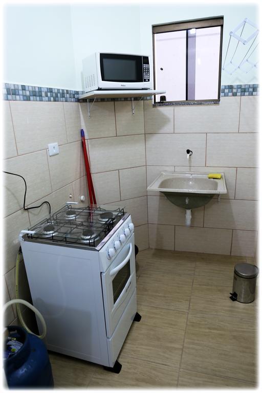 Apartamento Bonito Residencial Flat Exterior foto