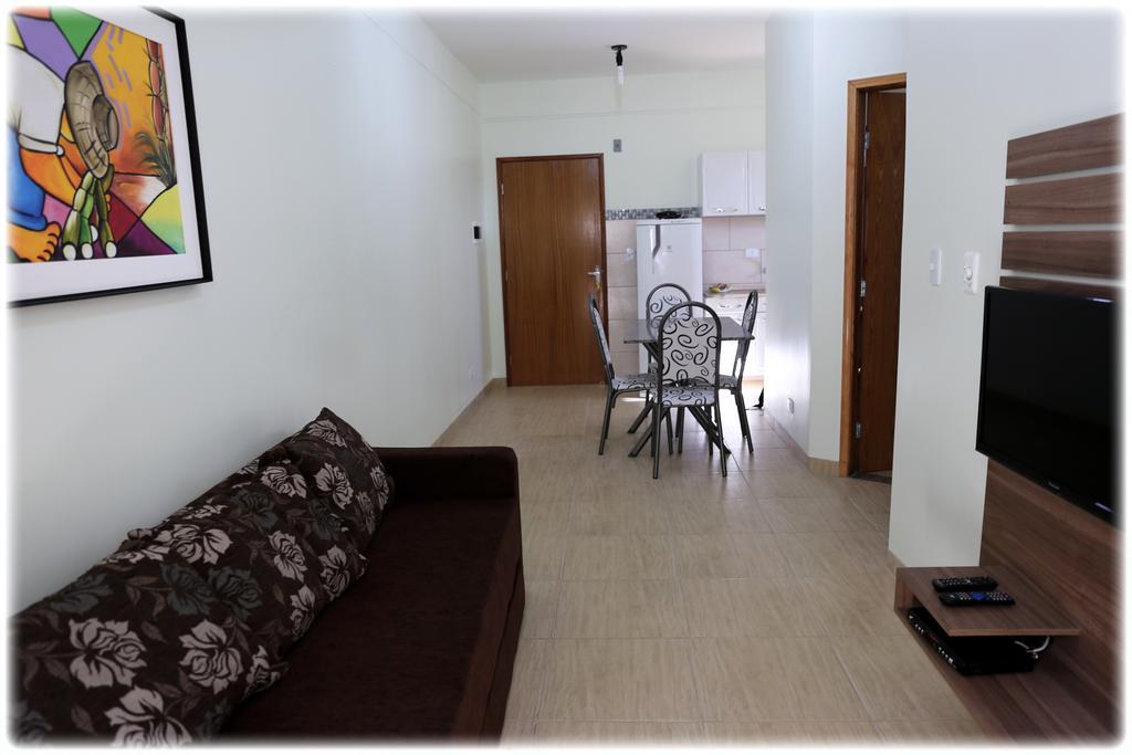 Apartamento Bonito Residencial Flat Exterior foto