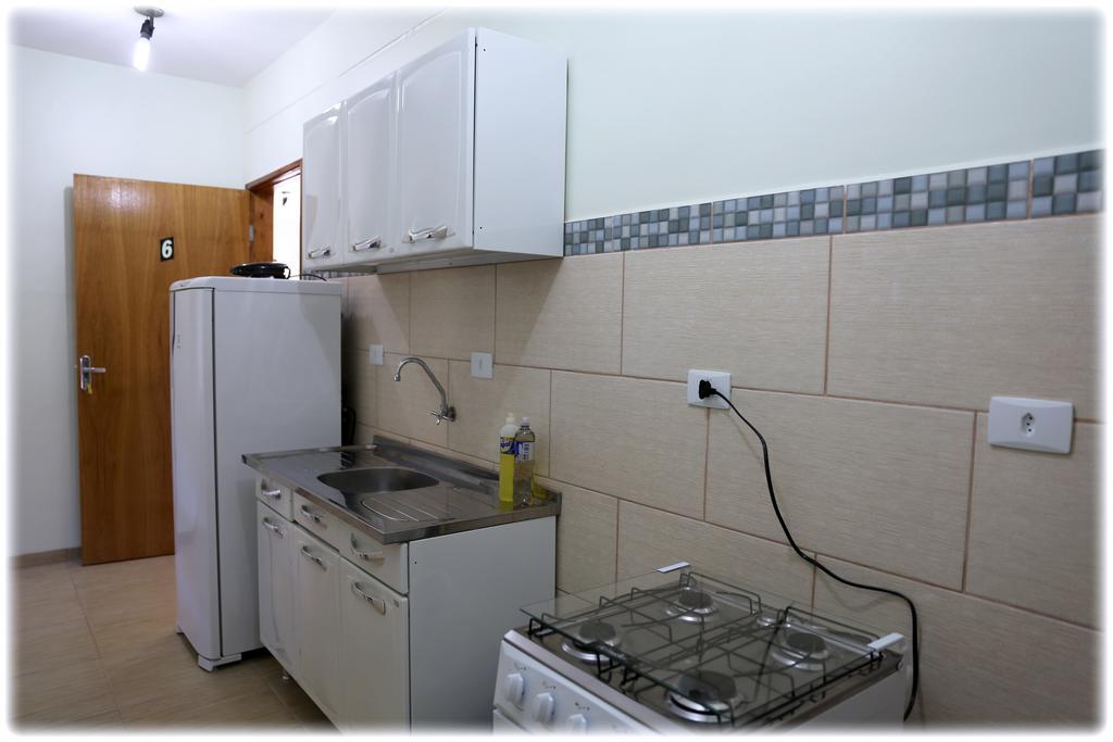 Apartamento Bonito Residencial Flat Exterior foto