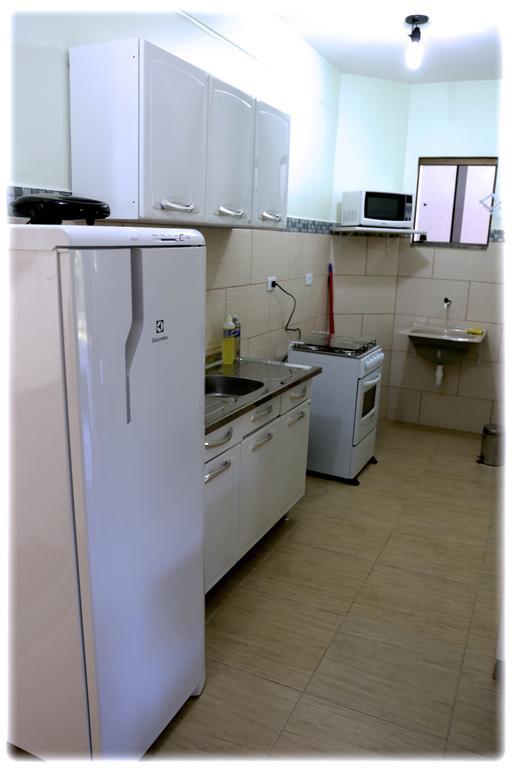 Apartamento Bonito Residencial Flat Exterior foto