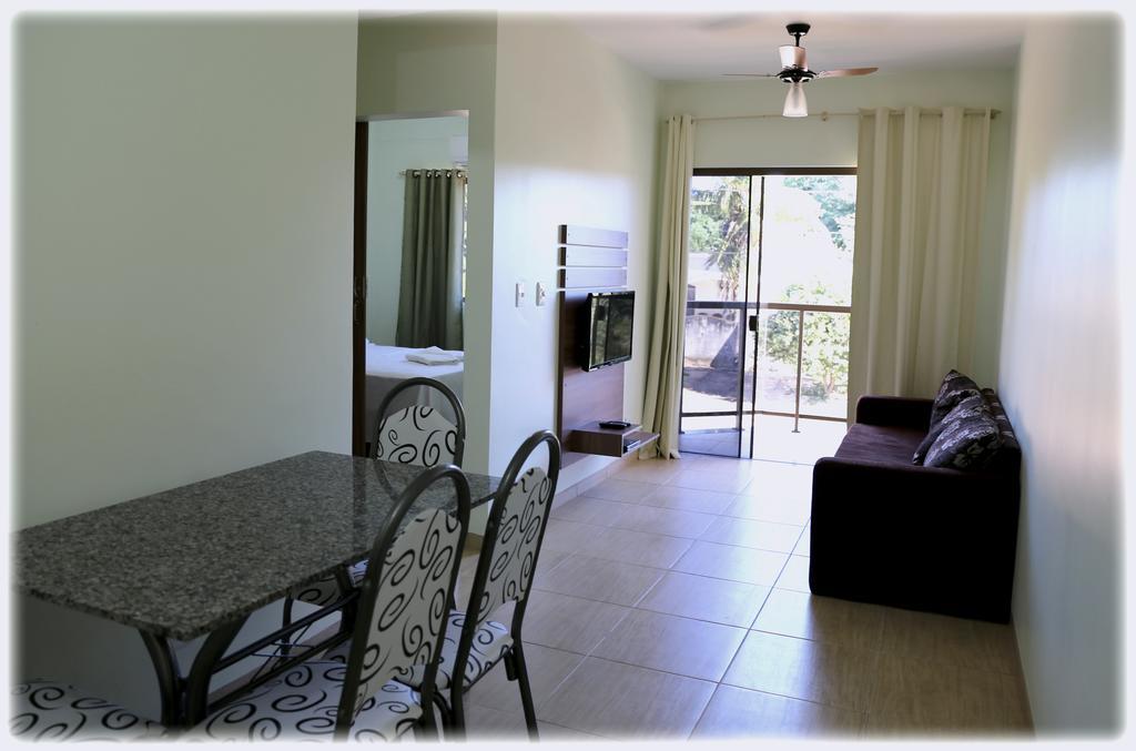 Apartamento Bonito Residencial Flat Exterior foto
