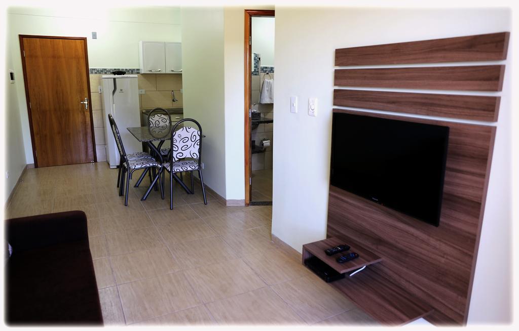 Apartamento Bonito Residencial Flat Exterior foto