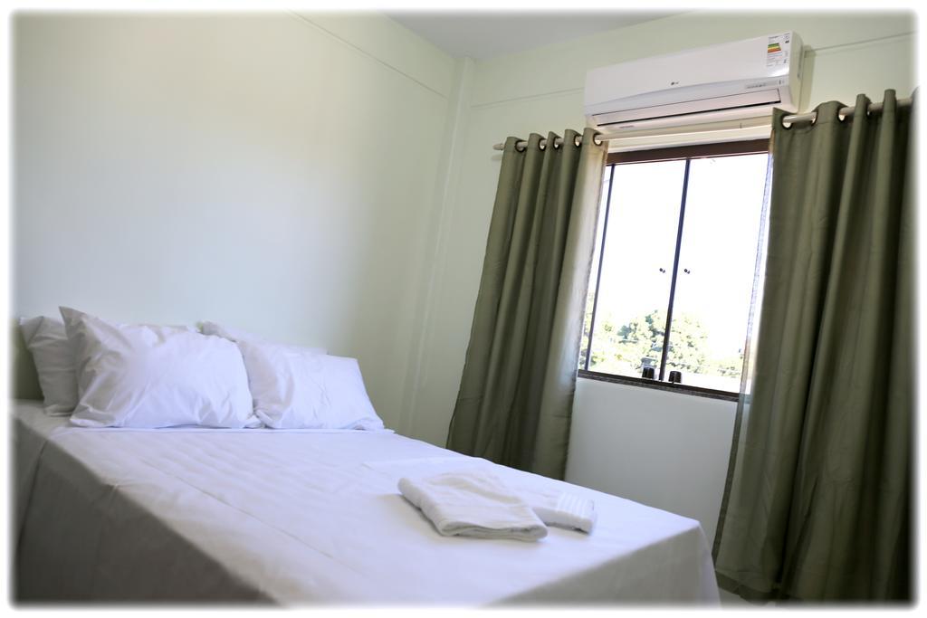 Apartamento Bonito Residencial Flat Exterior foto