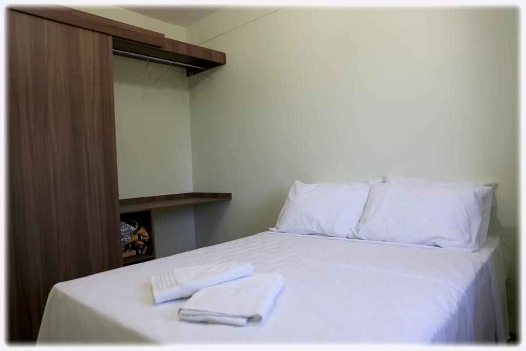 Apartamento Bonito Residencial Flat Exterior foto