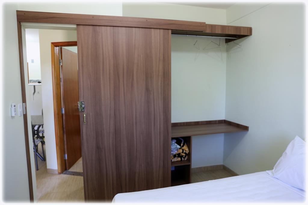 Apartamento Bonito Residencial Flat Exterior foto