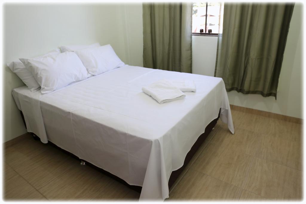 Apartamento Bonito Residencial Flat Exterior foto