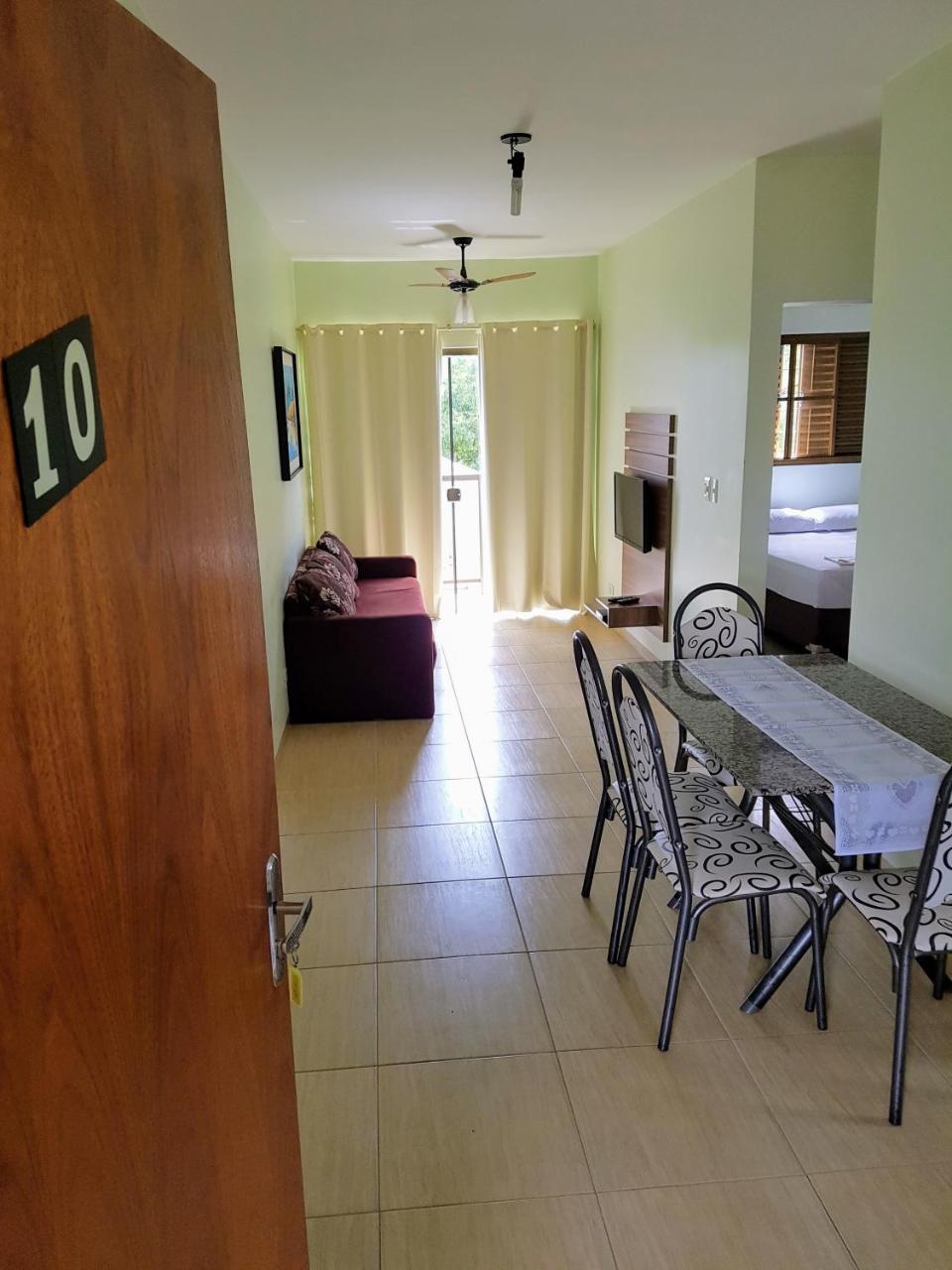 Apartamento Bonito Residencial Flat Exterior foto