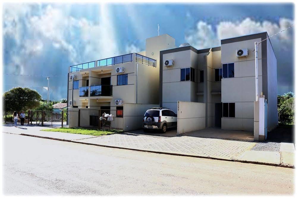 Apartamento Bonito Residencial Flat Exterior foto