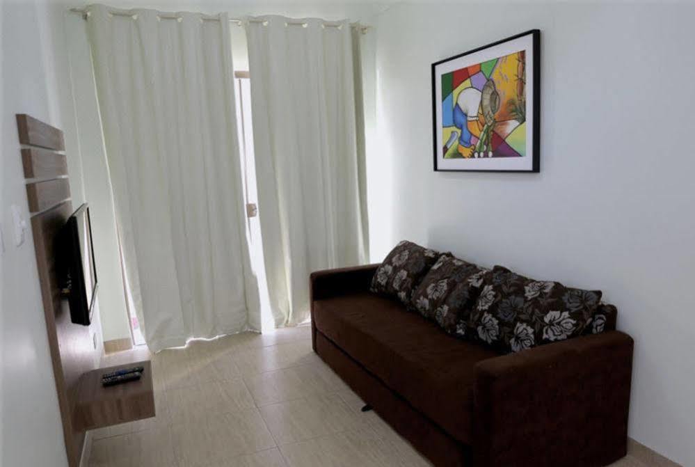 Apartamento Bonito Residencial Flat Exterior foto
