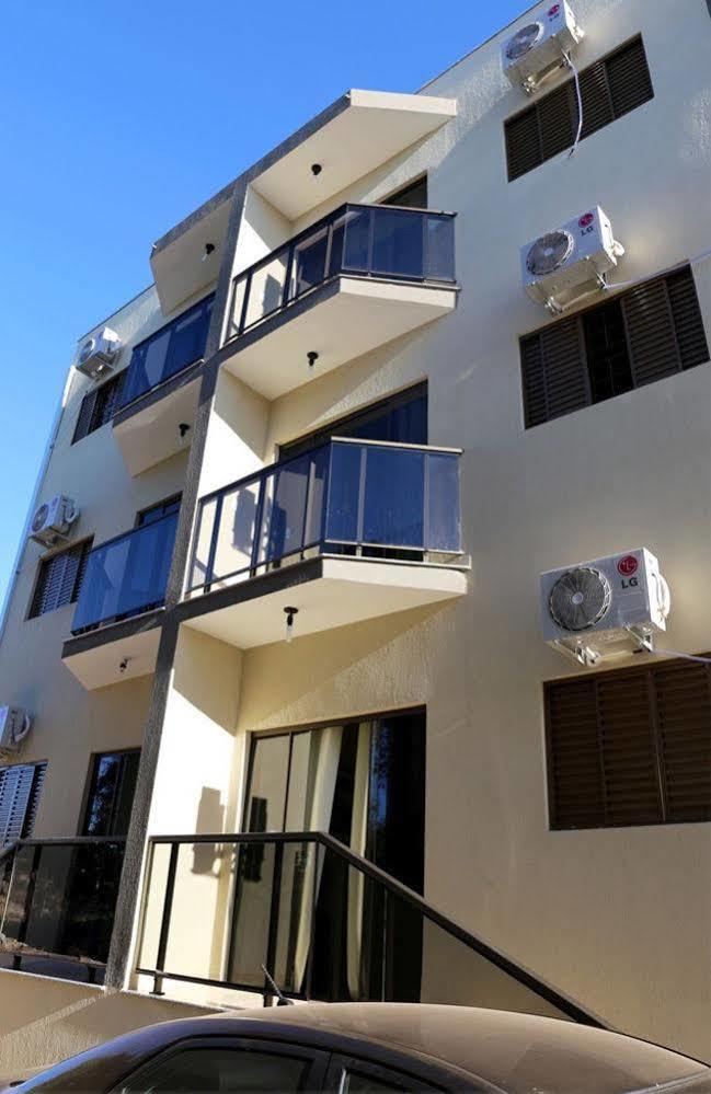 Apartamento Bonito Residencial Flat Exterior foto