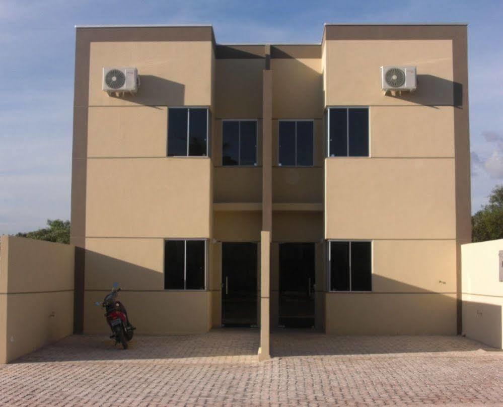 Apartamento Bonito Residencial Flat Exterior foto