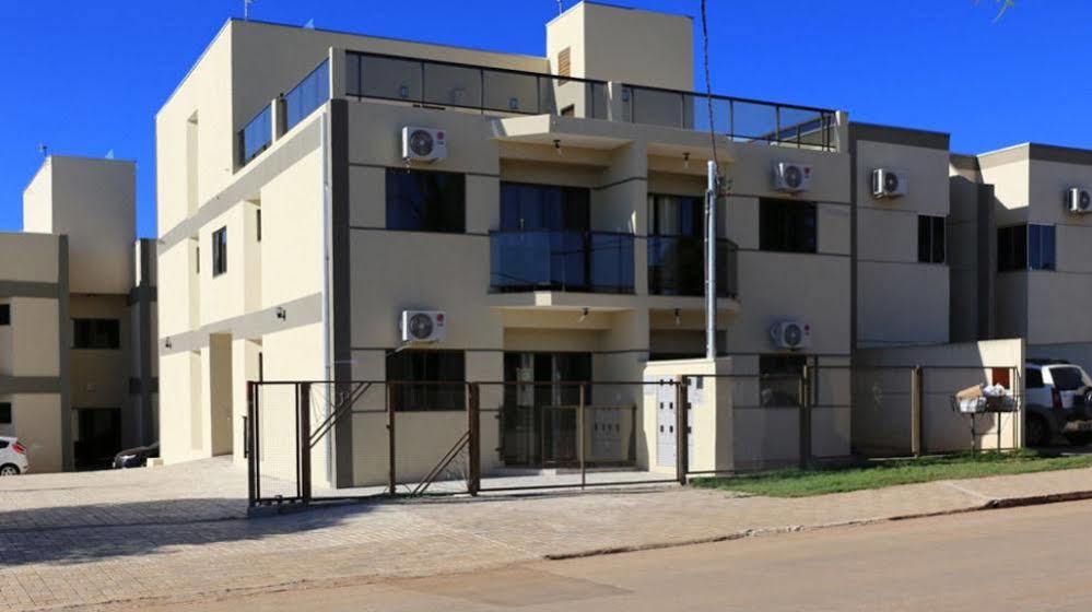 Apartamento Bonito Residencial Flat Exterior foto